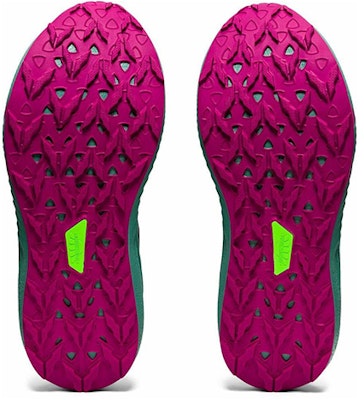 (女性)ASICS Fuji Lite 2 '黑色 玫紅' 1012B066-002 Details for (女性)ASICS Fuji Lite 2 '黑色 玫紅' 1012B066-002