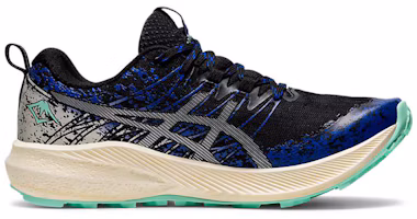 Order (Women) ASICS Fuji Lite 2 'Black Pure Silver' 1012B066-001