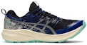 Order (W) ASICS Fuji Lite 2 'Hitam Perak Tulen' 1012B066-001