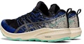 Shop (W) ASICS Fuji Lite 2 'Hitam Perak Tulen' 1012B066-001