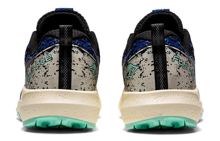 Purchase (Women) ASICS Fuji Lite 2 'Black Pure Silver'  1012B066-001