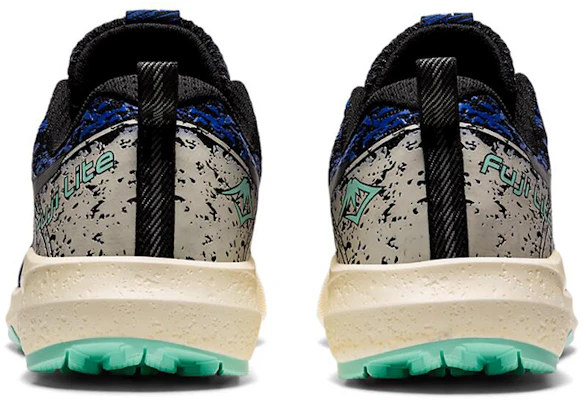 (Women) ASICS Fuji Lite 2 'Black Pure Silver' 1012B066-001 Purchase (Women) ASICS Fuji Lite 2 'Black Pure Silver' 1012B066-001