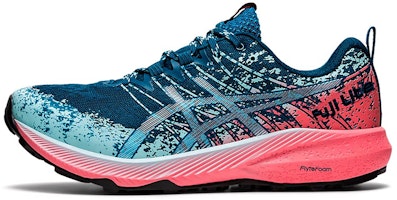 (Women) ASICS Fuji Lite 2 'Deep Sea Teal' 1012B066-400 (Women) ASICS Fuji Lite 2 'Deep Sea Teal' 1012B066-400