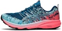 Buy (W) ASICS Fuji Lite 2 'Deep Sea Teal' Lelaki Wanita Kasut Sukan 1012B066-400