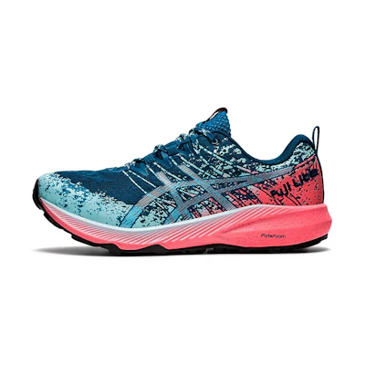 (W) ASICS Fuji Lite 2 'Deep Sea Teal'