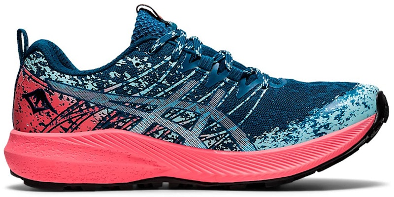 (Women) ASICS Fuji Lite 2 'Deep Sea Teal' 1012B066-400 Order (Women) ASICS Fuji Lite 2 'Deep Sea Teal' 1012B066-400