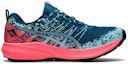 Order (W) ASICS Fuji Lite 2 'Deep Sea Teal' Lelaki Wanita Kasut Sukan 1012B066-400