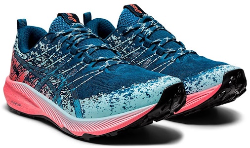 (W) ASICS Fuji Lite 2 '深海青瓷' 1012B066-400 Lookbook (W) ASICS Fuji Lite 2 '深海青瓷' 1012B066-400