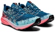 Lookbook (W) ASICS Fuji Lite 2 'Deep Sea Teal' Lelaki Wanita Kasut Sukan 1012B066-400