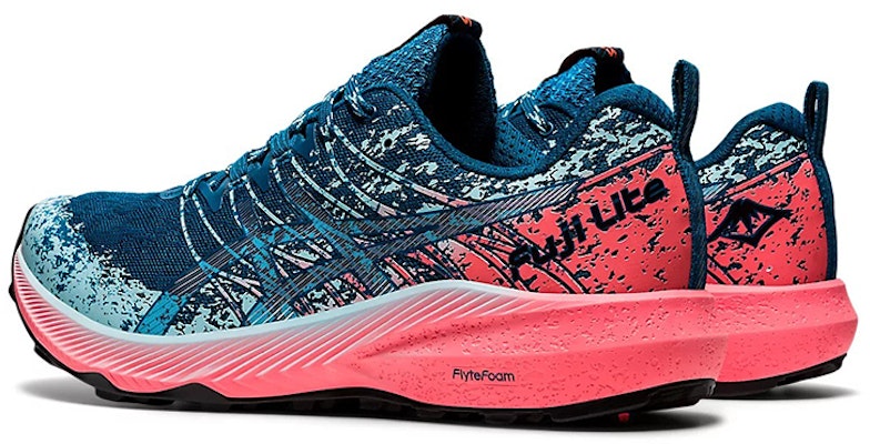(Women) ASICS Fuji Lite 2 'Deep Sea Teal' 1012B066-400 Shop (Women) ASICS Fuji Lite 2 'Deep Sea Teal' 1012B066-400