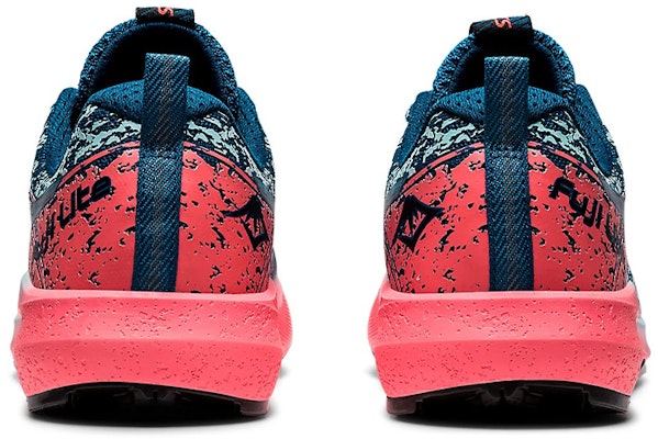 (Women) ASICS Fuji Lite 2 'Deep Sea Teal' 1012B066-400 Details for (Women) ASICS Fuji Lite 2 'Deep Sea Teal' 1012B066-400