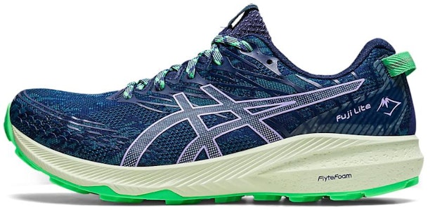 (W) アシックス フジライト 3 「インクティール/デジタルバイオレット」 1012B294-400 Buy (W) アシックス フジライト 3 「インクティール/デジタルバイオレット」 1012B294-400