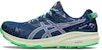 (W) ASICS Fuji Lite 3 'Ink Teal Digital Violet' Lelaki & Wanita Malaysia. 1012B294-400
