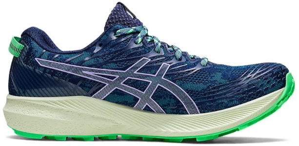 (W) アシックス フジライト 3 「インクティール/デジタルバイオレット」 1012B294-400 Order (W) アシックス フジライト 3 「インクティール/デジタルバイオレット」 1012B294-400