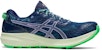 (W) ASICS Fuji Lite 3 'Ink Teal Digital Violet' Lelaki & Wanita Malaysia. 1012B294-400