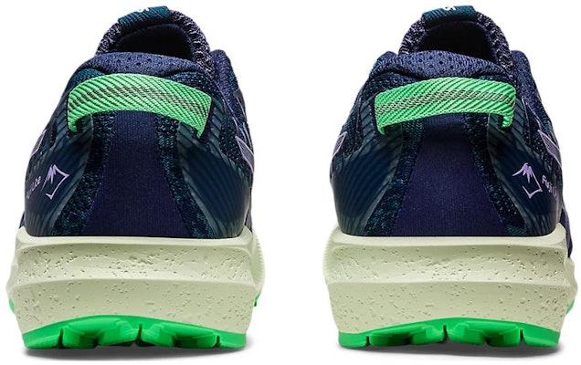 (Women) ASICS Fuji Lite 3 'Ink Teal Digital Violet' 1012B294-400 Details for (Women) ASICS Fuji Lite 3 'Ink Teal Digital Violet' 1012B294-400