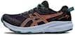 (W) ASICS Fuji Lite 3 'Night Shade Nova Orange' Lelaki Wanita Kasut Larian 1012B294-500