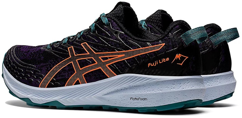 (W) ASICS 富士轻量3 '夜影新星橙' 1012B294-500 Lookbook (W) ASICS 富士轻量3 '夜影新星橙' 1012B294-500