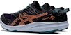 (W) ASICS Fuji Lite 3 'Night Shade Nova Orange' Lelaki Wanita Kasut Larian 1012B294-500