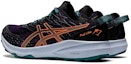 Lookbook (W) ASICS Fuji Lite 3 'Night Shade Nova Orange' Lelaki Wanita Kasut Larian 1012B294-500