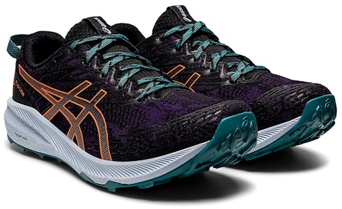 (W) アシックス Fuji Lite 3 「ナイトシェード/ノヴァオレンジ」 1012B294-500 Shop (W) アシックス Fuji Lite 3 「ナイトシェード/ノヴァオレンジ」 1012B294-500