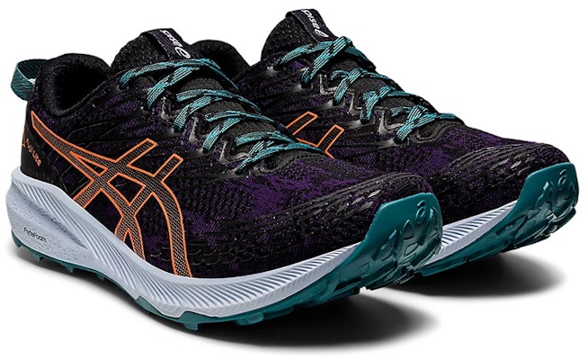 (W) ASICS 富士轻量3 '夜影新星橙' 1012B294-500 Shop (W) ASICS 富士轻量3 '夜影新星橙' 1012B294-500