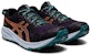 (W) ASICS Fuji Lite 3 'Night Shade Nova Orange' Lelaki Wanita Kasut Larian 1012B294-500