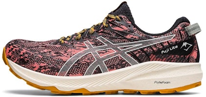 (Women) ASICS Fuji Lite 3 'Papaya Light Sage' 1012B294-700 (Women) ASICS Fuji Lite 3 'Papaya Light Sage' 1012B294-700