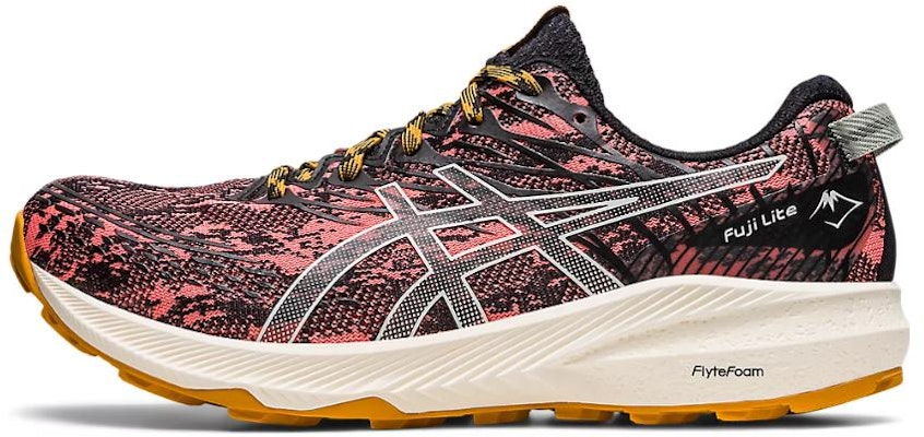 (Women) ASICS Fuji Lite 3 'Papaya Light Sage' 1012B294-700 Buy (Women) ASICS Fuji Lite 3 'Papaya Light Sage' 1012B294-700