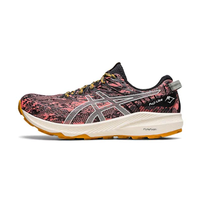 (W) ASICS Fuji Lite 3 'Papaya Light Sage'