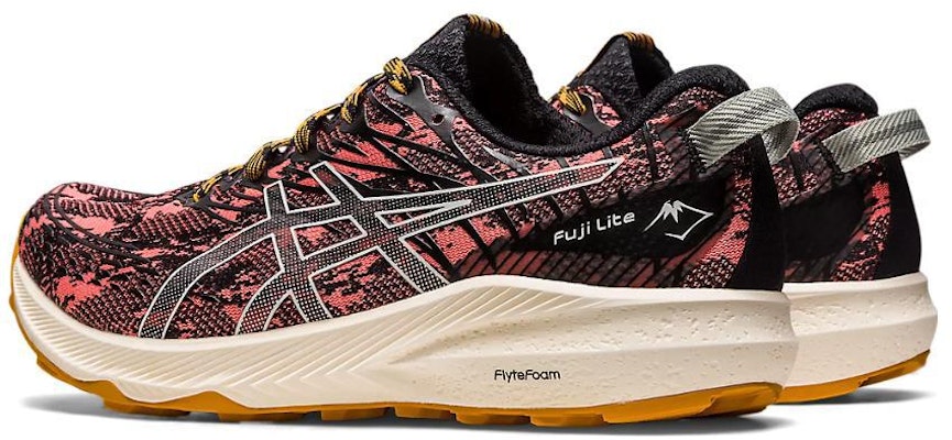 (Women) ASICS Fuji Lite 3 'Papaya Light Sage' 1012B294-700 Shop (Women) ASICS Fuji Lite 3 'Papaya Light Sage' 1012B294-700
