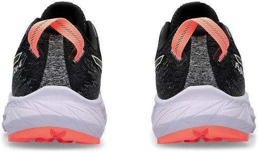 Asics Fuji Lite 4 圓頭舒適 防滑耐磨 低筒 跑步鞋 女款 黑色 Shop Asics Fuji Lite 4 圓頭舒適 防滑耐磨 低筒 跑步鞋 女款 黑色