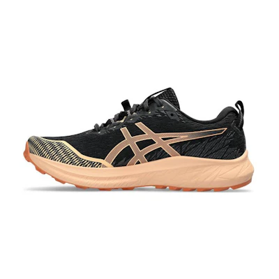 (W) ASICS Fuji Lite 4 'Black Terracotta'