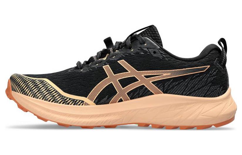 (Women) ASICS Fuji Lite 4 'Black Terracotta' 1012B514-001