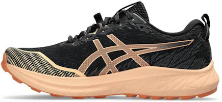(Women) ASICS Fuji Lite 4 'Black Terracotta' 1012B514-001 (Women) ASICS Fuji Lite 4 'Black Terracotta' 1012B514-001