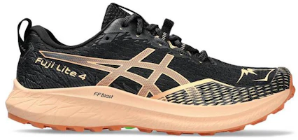 Order (W) ASICS Fuji Lite 4 ''Zwart Terracotta'' 1012B514-001