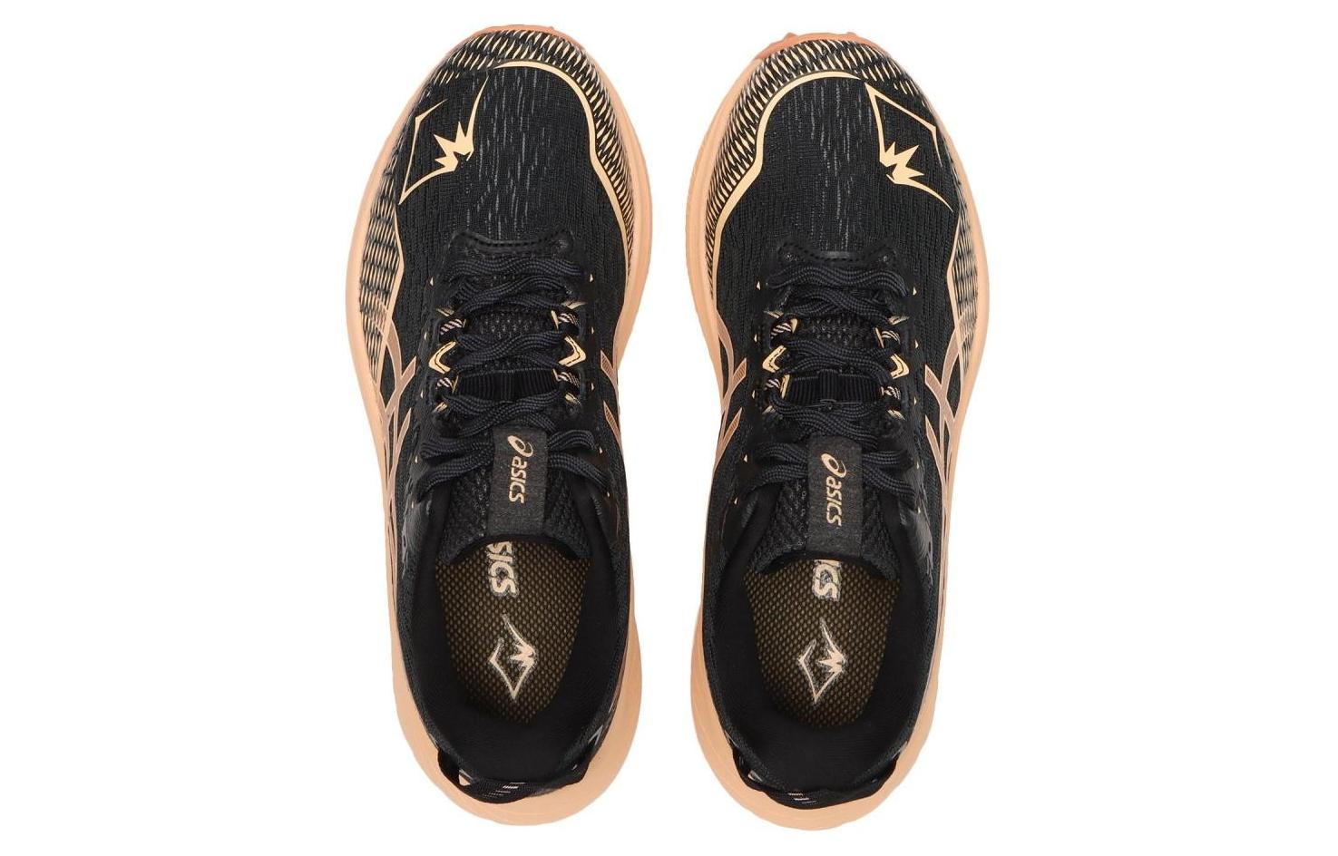 Lookbook (W) ASICS Fuji Lite 4 ''Zwart Terracotta'' 1012B514-001