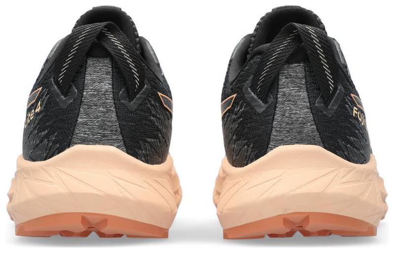 Shop (W) ASICS Fuji Lite 4 ''Zwart Terracotta'' 1012B514-001