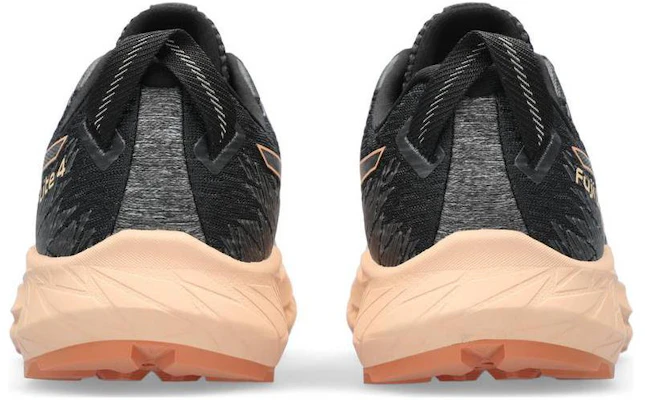 (W) ASICS Fuji Lite 4 ''Zwart Terracotta'' 1012B514-001 Shop (W) ASICS Fuji Lite 4 ''Zwart Terracotta'' 1012B514-001