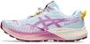 (W) ASICS Fuji Lite 4 'Biru Muda Blackberry' 1012B514-400
