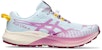 (W) ASICS Fuji Lite 4 'Biru Muda Blackberry' 1012B514-400