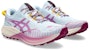 (W) ASICS Fuji Lite 4 'Biru Muda Blackberry' 1012B514-400