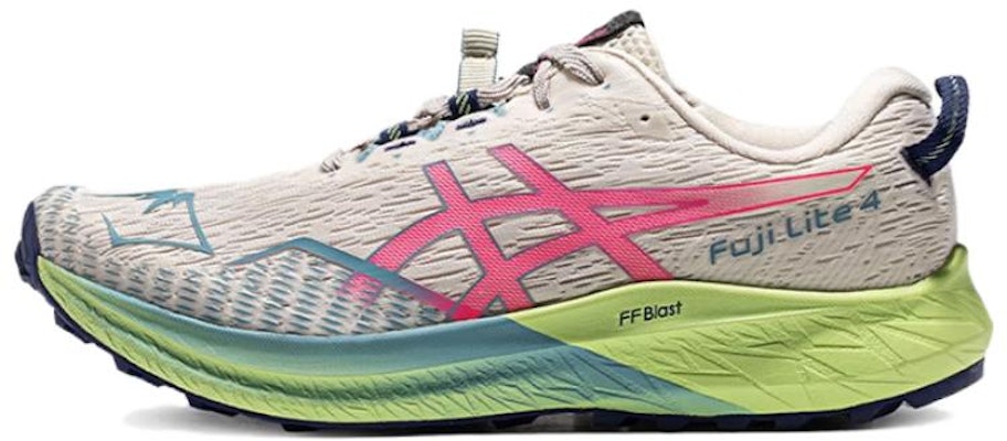 (Women) ASICS Fuji Lite 4 'Birch Hot Pink' 1012B514-200 Buy (Women) ASICS Fuji Lite 4 'Birch Hot Pink' 1012B514-200