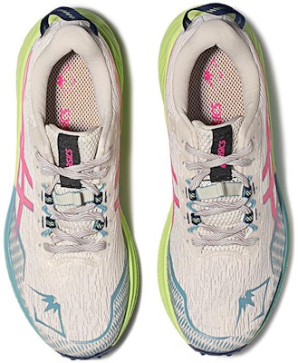 (Women) ASICS Fuji Lite 4 'Birch Hot Pink' 1012B514-200 Lookbook (Women) ASICS Fuji Lite 4 'Birch Hot Pink' 1012B514-200