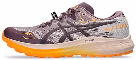 (Women) ASICS Fuji Lite 5 'Dusty Mauve Dark Aubergine' 1012B690-500 (Women) ASICS Fuji Lite 5 'Dusty Mauve Dark Aubergine' 1012B690-500