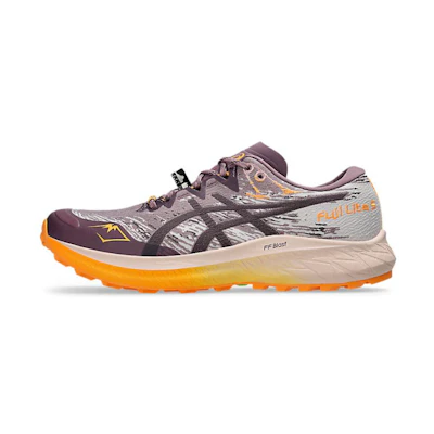 (W) ASICS Fuji Lite 5 'Dusty Mauve Dark Aubergine'