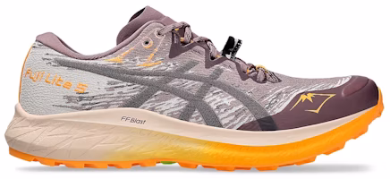 (Women) ASICS Fuji Lite 5 'Dusty Mauve Dark Aubergine' 1012B690-500 (Women) ASICS Fuji Lite 5 'Dusty Mauve Dark Aubergine' 1012B690-500