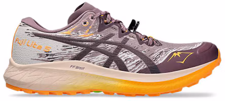 Order (Women) ASICS Fuji Lite 5 'Dusty Mauve Dark Aubergine' 1012B690-500