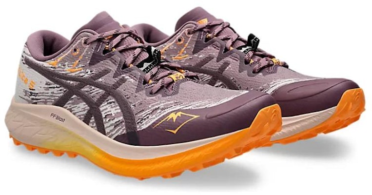 (Women) ASICS Fuji Lite 5 'Dusty Mauve Dark Aubergine' 1012B690-500 Lookbook (Women) ASICS Fuji Lite 5 'Dusty Mauve Dark Aubergine' 1012B690-500