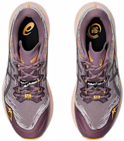 Shop (Women) ASICS Fuji Lite 5 'Dusty Mauve Dark Aubergine' 1012B690-500